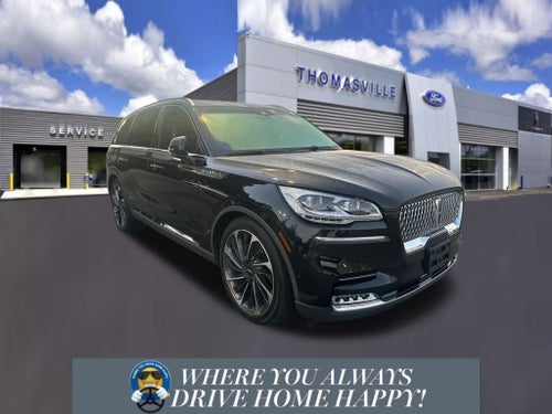 2023 Lincoln Aviator Reserve