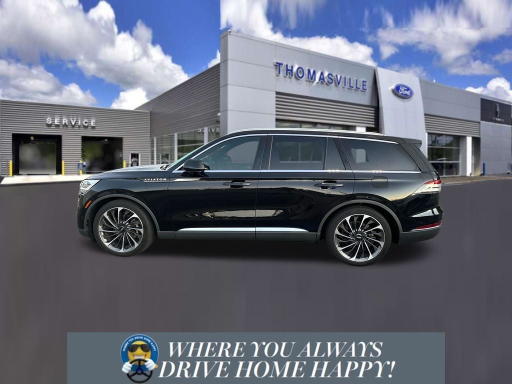 2023 Lincoln Aviator Reserve