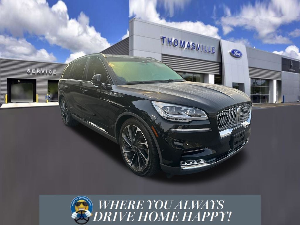 2023 Lincoln Aviator Reserve