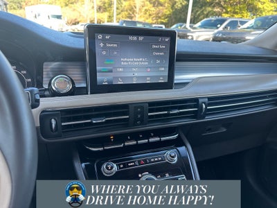 2022 Lincoln Corsair Standard