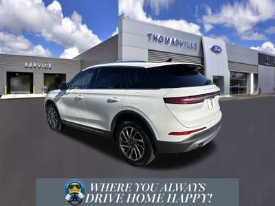 2022 Lincoln Corsair Standard