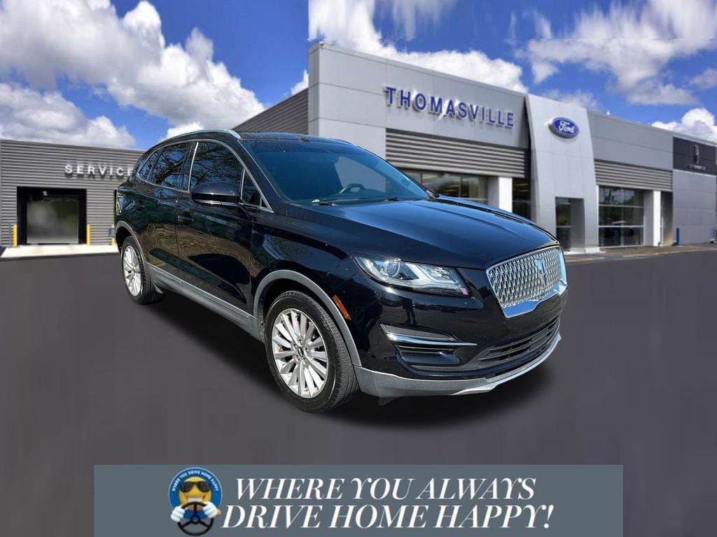 2019 Lincoln MKC Base