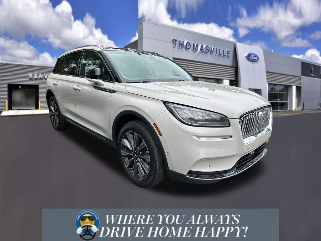 2022 Lincoln Corsair Reserve AWD's photo