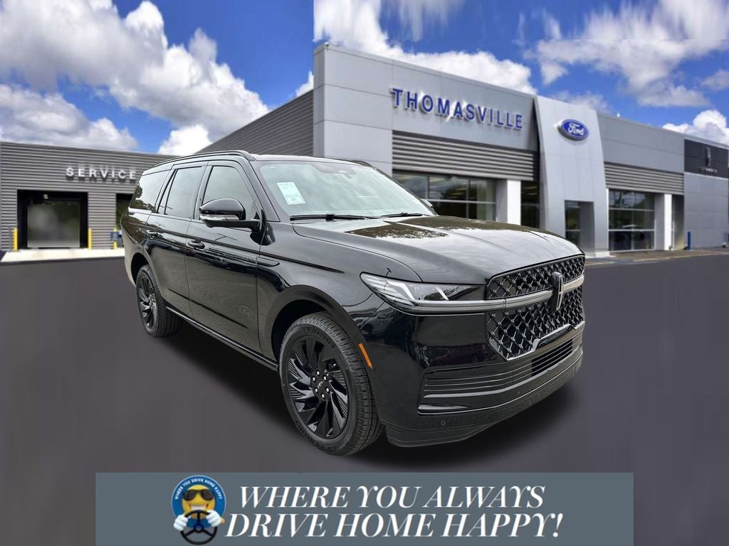 2025 Lincoln Navigator Reserve
