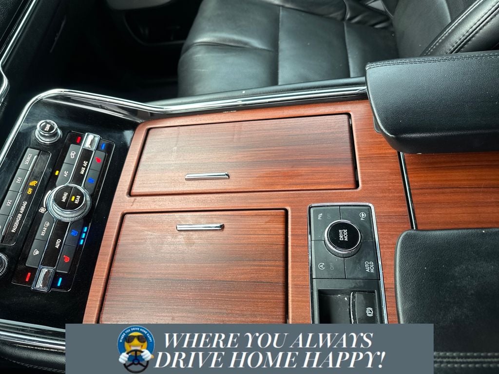 2021 Lincoln Navigator Reserve