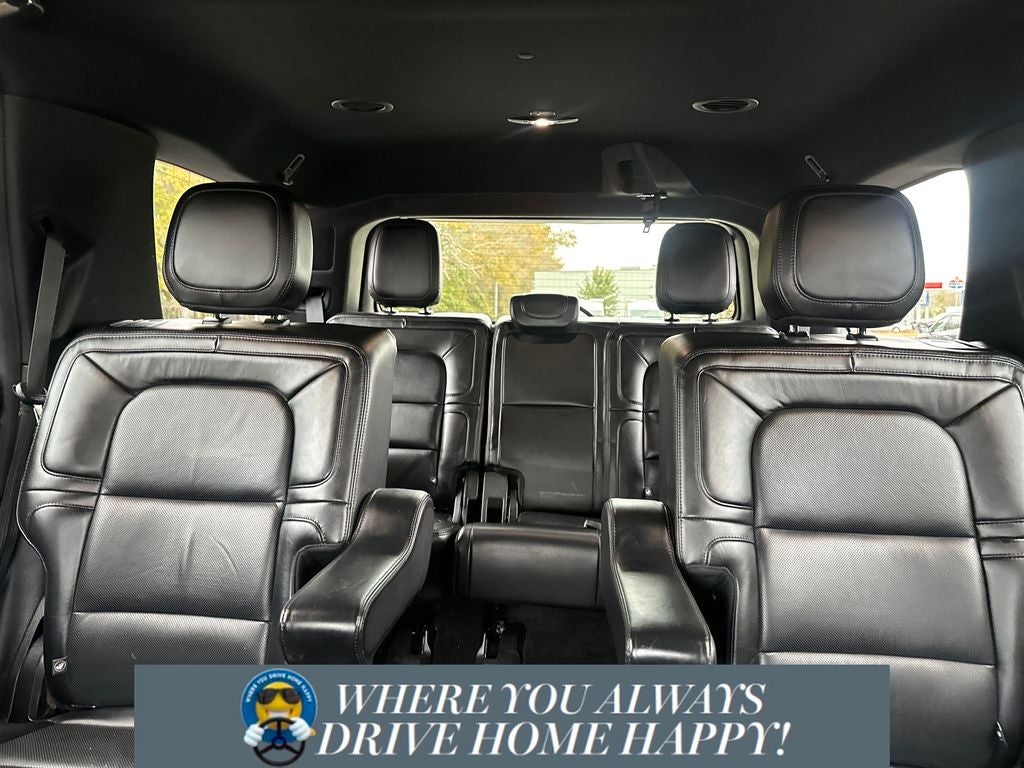 2021 Lincoln Navigator Reserve