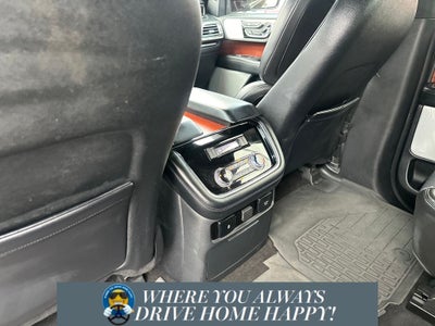 2021 Lincoln Navigator Reserve