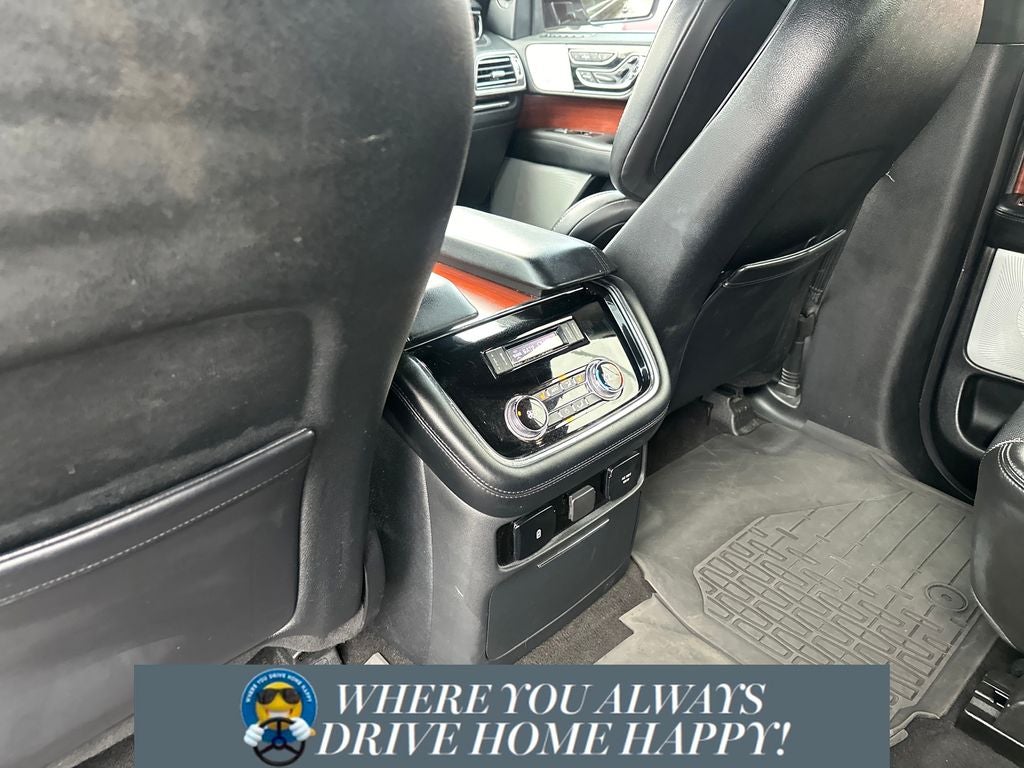 2021 Lincoln Navigator Reserve