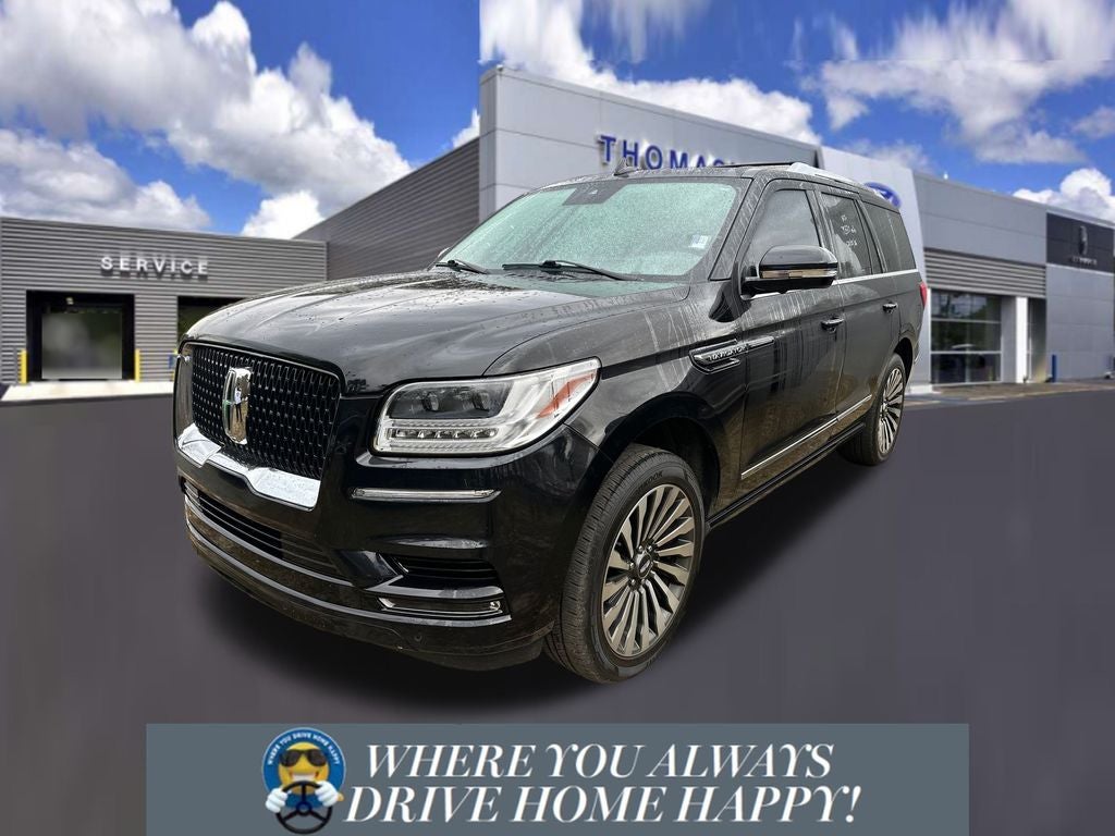 2021 Lincoln Navigator Reserve