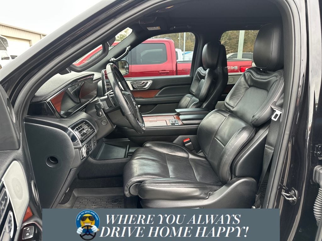 2021 Lincoln Navigator Reserve