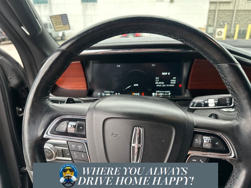 2021 Lincoln Navigator Reserve