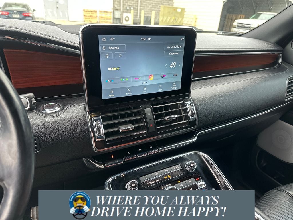 2021 Lincoln Navigator Reserve