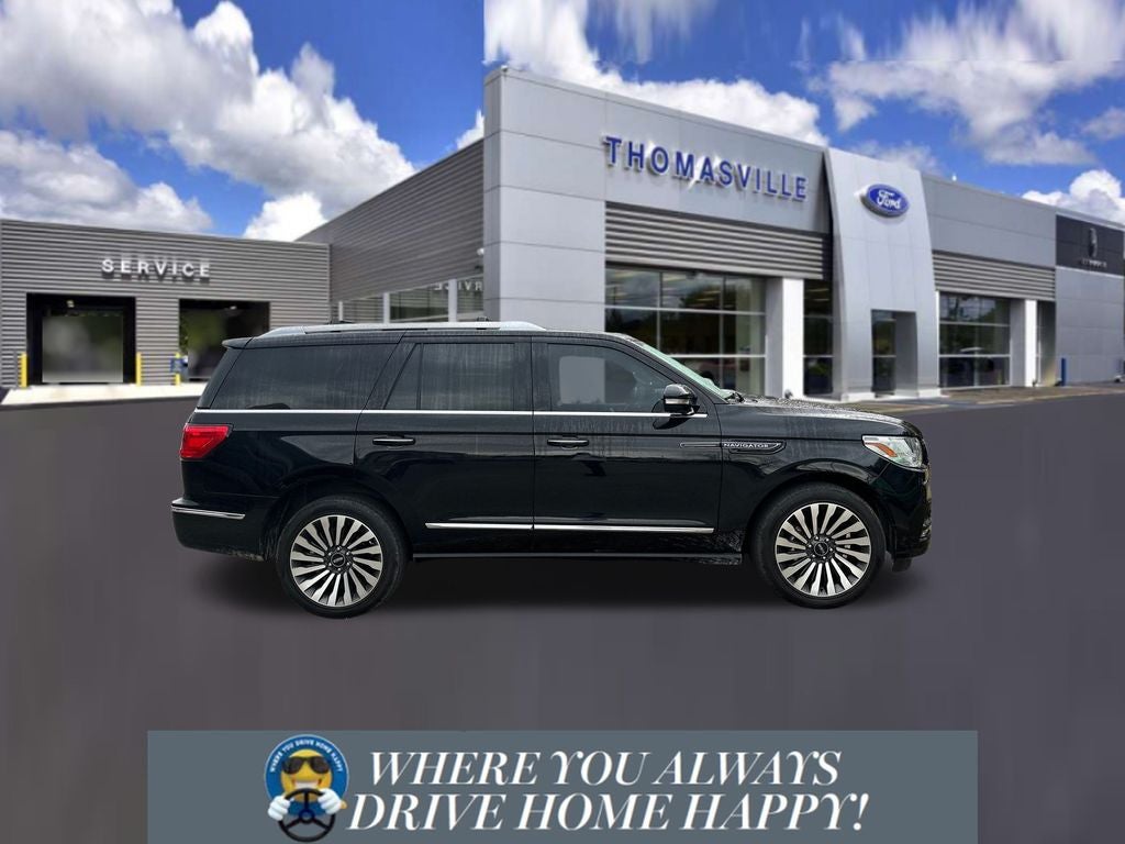 2021 Lincoln Navigator Reserve