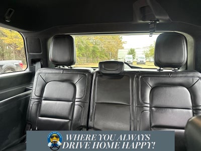 2021 Lincoln Navigator Reserve