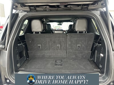 2021 Lincoln Navigator Reserve