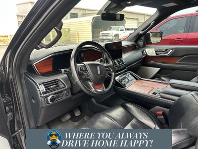 2021 Lincoln Navigator Reserve
