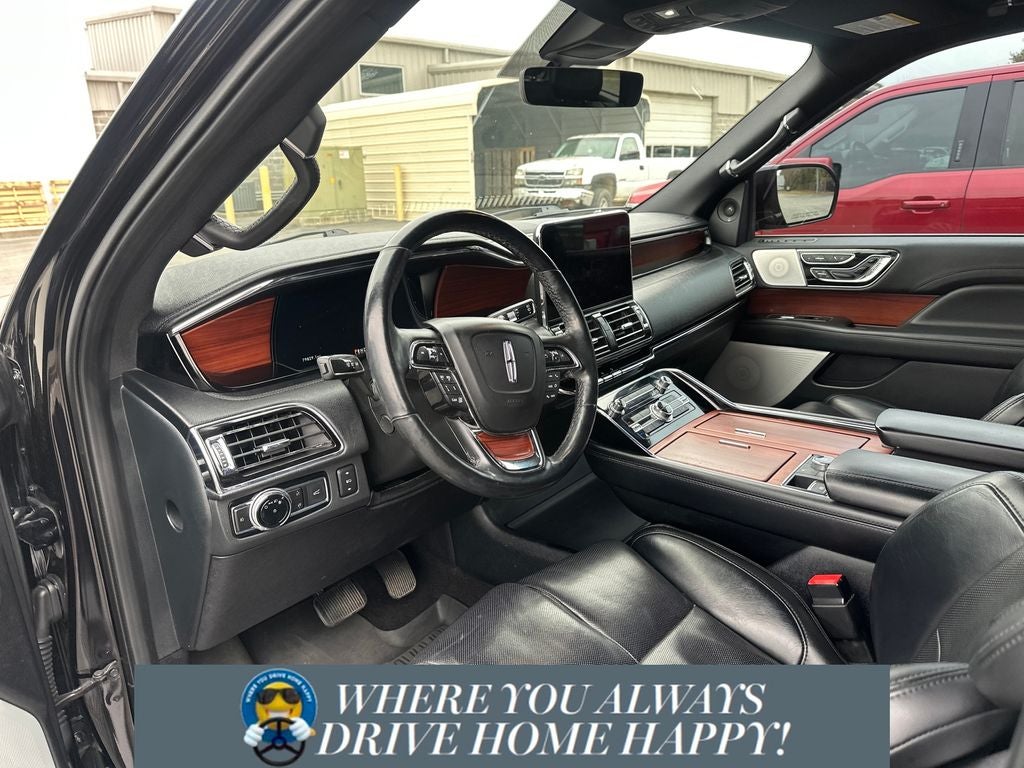 2021 Lincoln Navigator Reserve