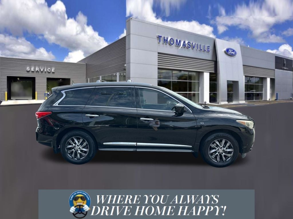 2015 INFINITI QX60 Base