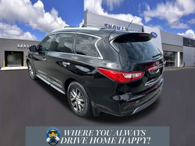 2015 INFINITI QX60 Base