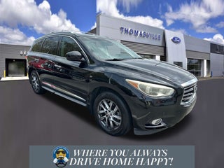2015 INFINITI QX60 Base