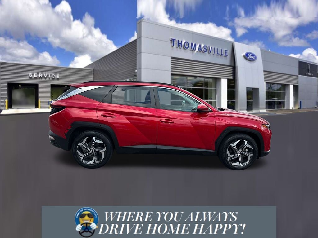 2023 Hyundai Tucson SEL