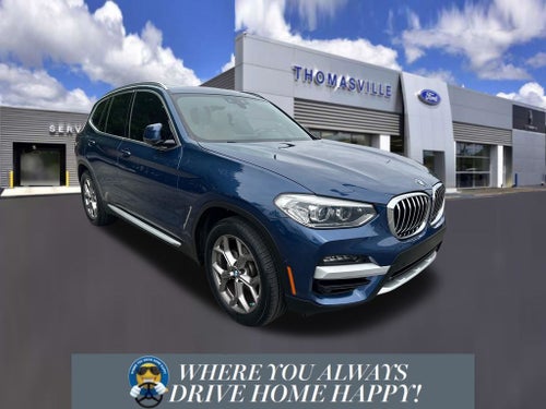 2021 BMW X3 sDrive30i