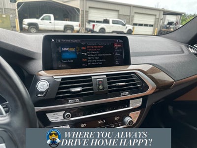 2021 BMW X3 sDrive30i