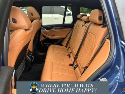 2021 BMW X3 sDrive30i