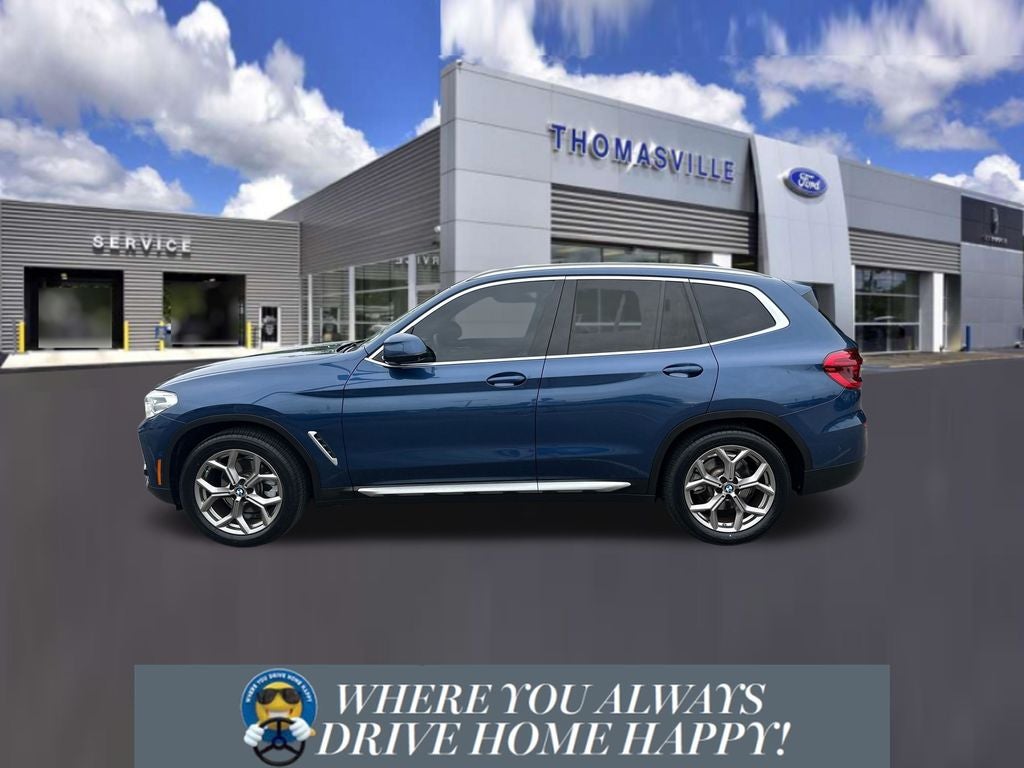 2021 BMW X3 sDrive30i