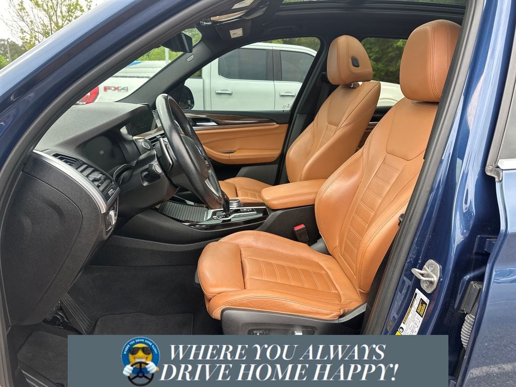 2021 BMW X3 sDrive30i