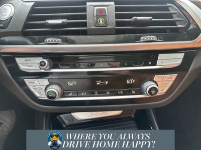 2021 BMW X3 sDrive30i