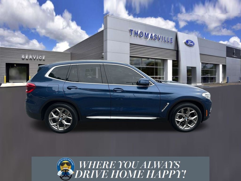 2021 BMW X3 sDrive30i