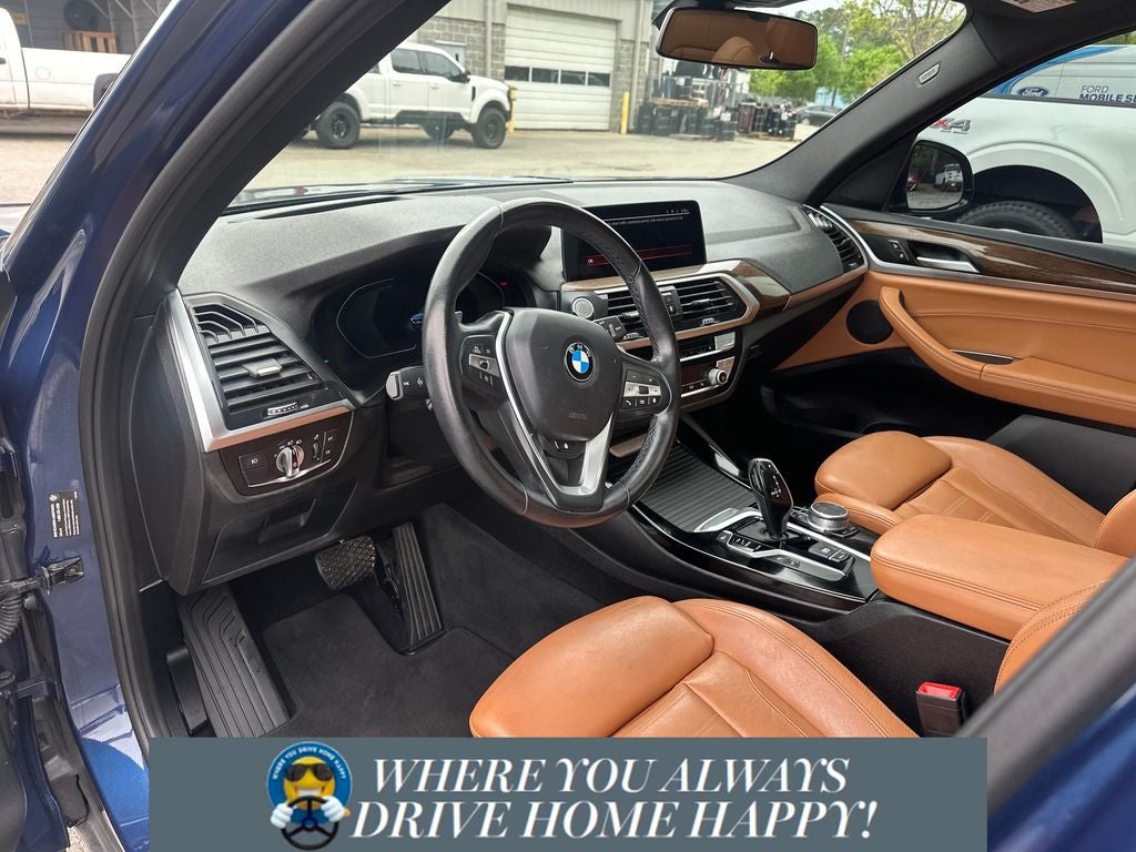 2021 BMW X3 sDrive30i