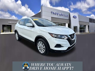 2021 Nissan Rogue Sport S