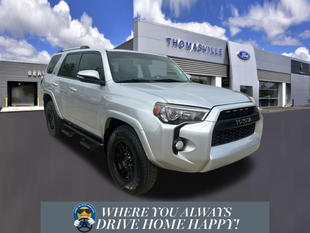 2019 Toyota 4Runner SR5 Premium