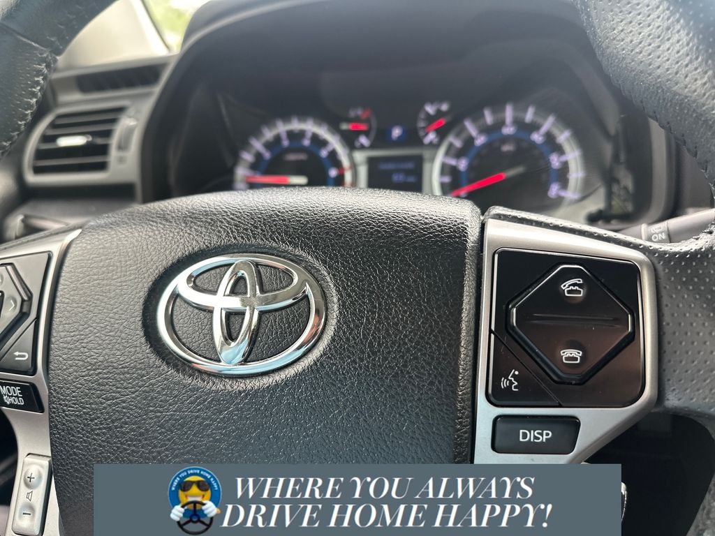 2019 Toyota 4Runner SR5 Premium