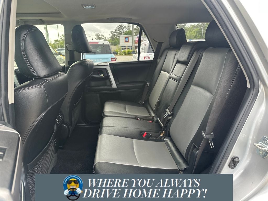 2019 Toyota 4Runner SR5 Premium