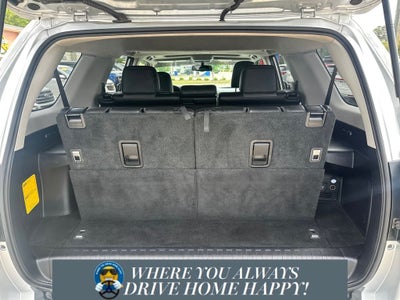 2019 Toyota 4Runner SR5 Premium