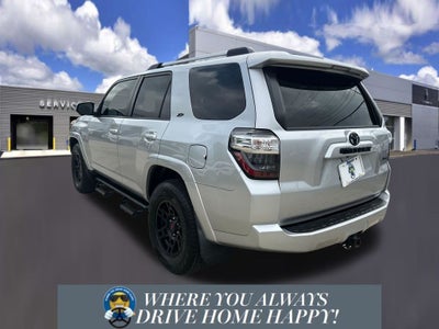 2019 Toyota 4Runner SR5 Premium