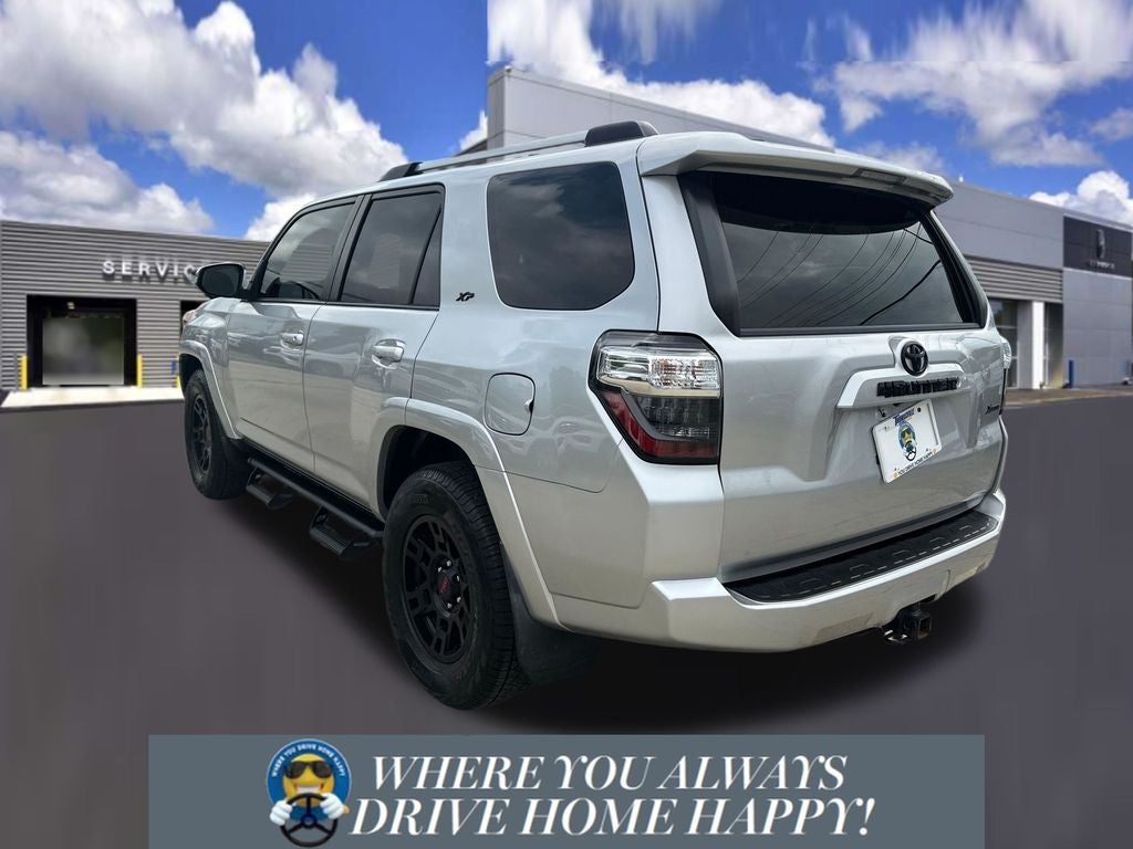 2019 Toyota 4Runner SR5 Premium