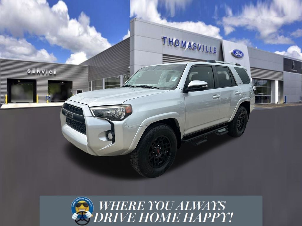 2019 Toyota 4Runner SR5 Premium
