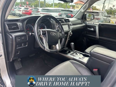 2019 Toyota 4Runner SR5 Premium