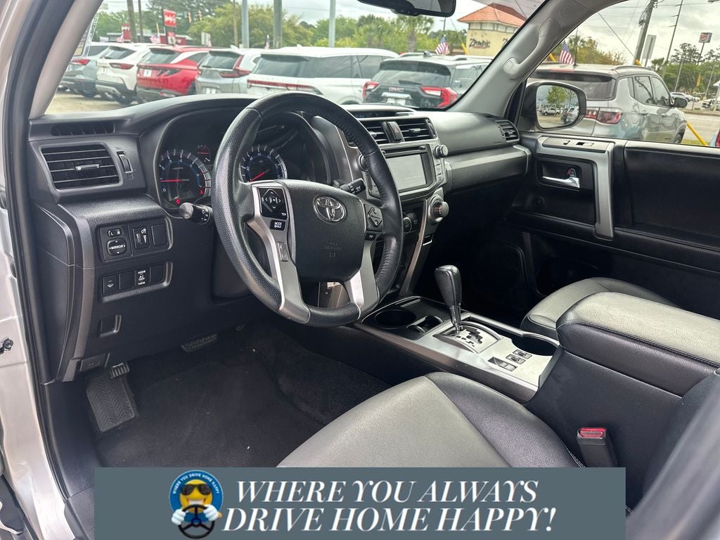 2019 Toyota 4Runner SR5 Premium