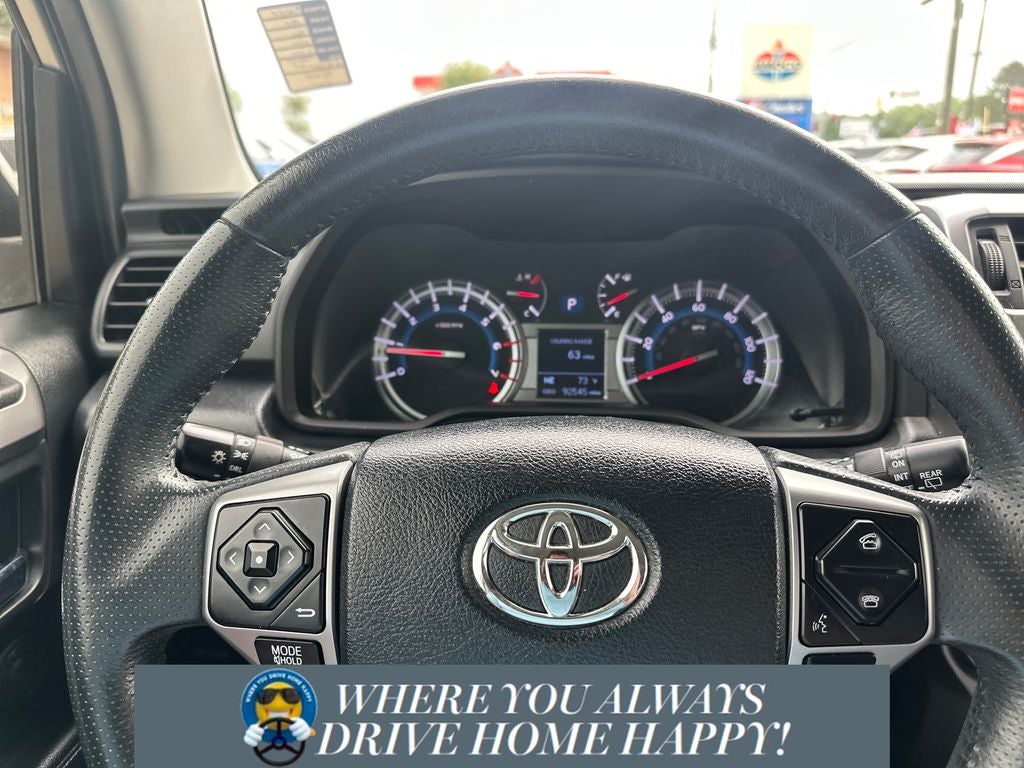 2019 Toyota 4Runner SR5 Premium