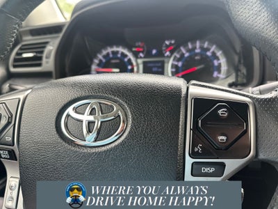 2019 Toyota 4Runner SR5 Premium