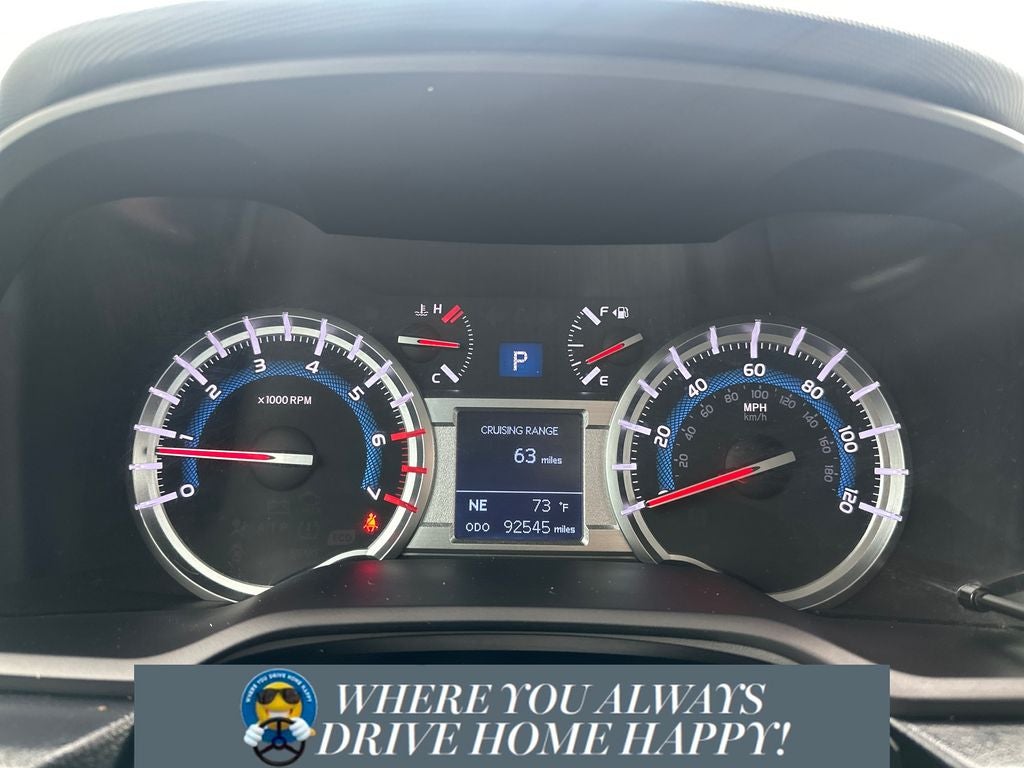 2019 Toyota 4Runner SR5 Premium