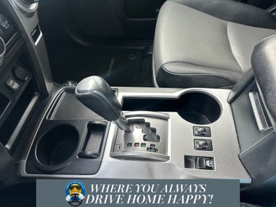 2019 Toyota 4Runner SR5 Premium