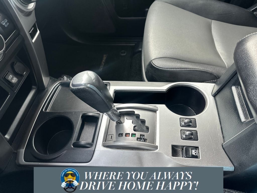 2019 Toyota 4Runner SR5 Premium