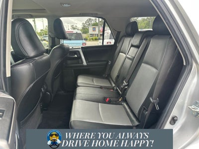 2019 Toyota 4Runner SR5 Premium