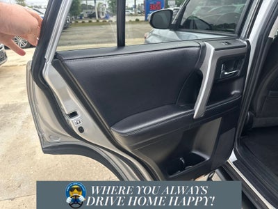 2019 Toyota 4Runner SR5 Premium